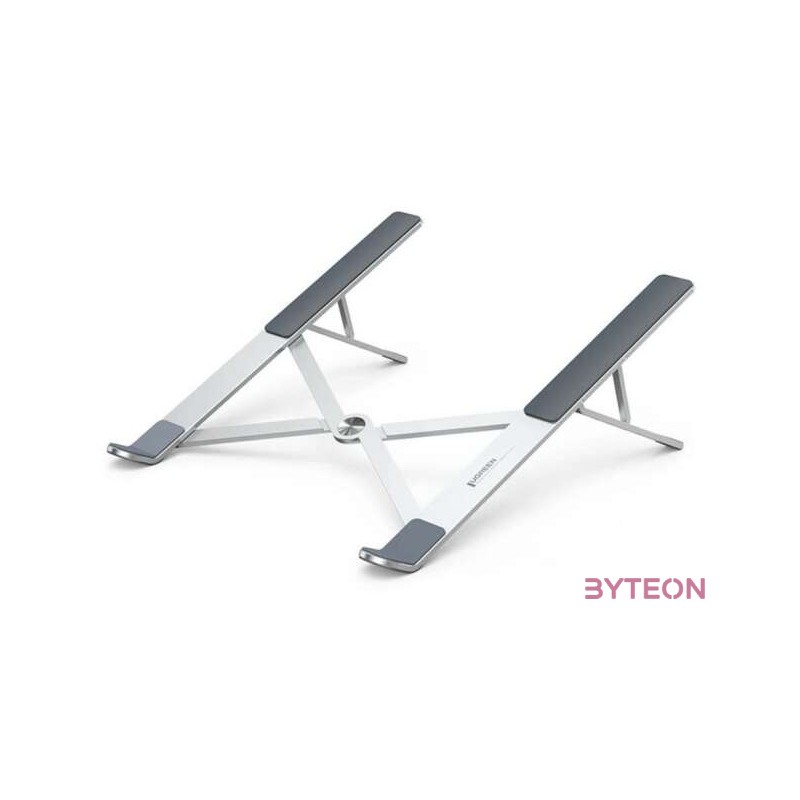 UGREEN LP451 összecsukható laptop állvány, 8-17 (ezüst)