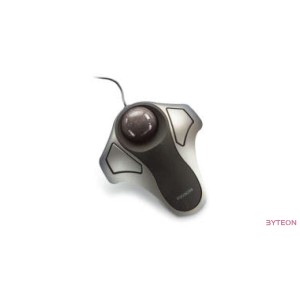 Kensington Orbit Trackball - Fekete/Szürke