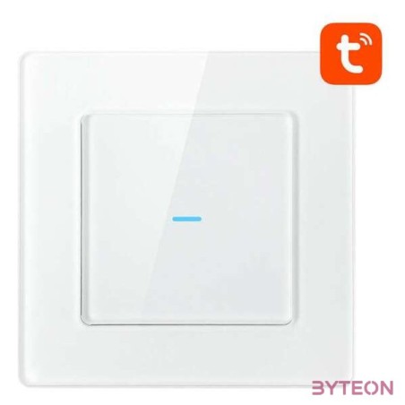 Smart Light Switch WiFi Avatto N-TS10-W1 1 Way TUYA (white)