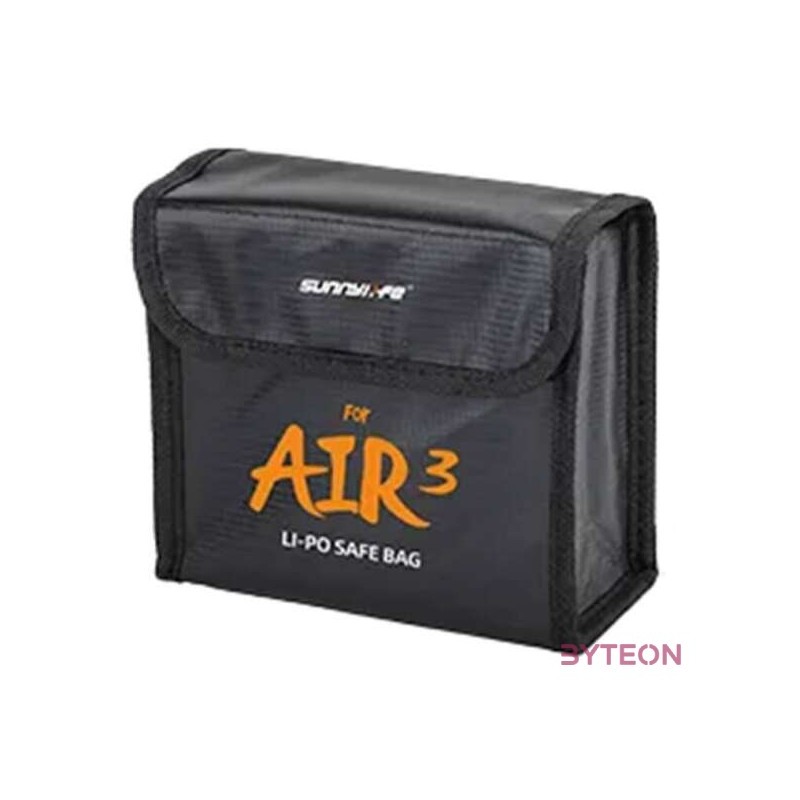 Triple Battery BAG Sunnylife for DJI Air 3