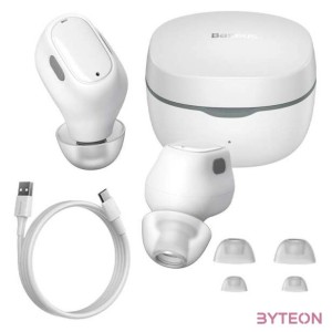 Earphones TWS  Baseus Bowie WM01 (white)