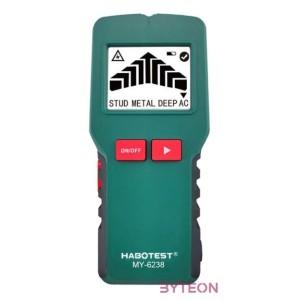 Habotest MY6238 Multi-Purpose Detector 4in1