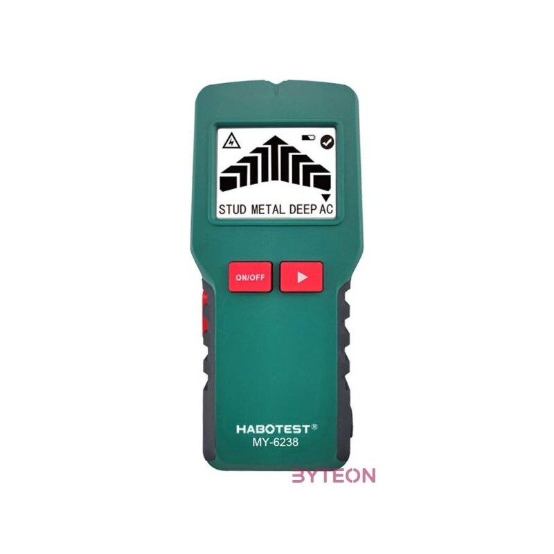 Habotest MY6238 Multi-Purpose Detector 4in1