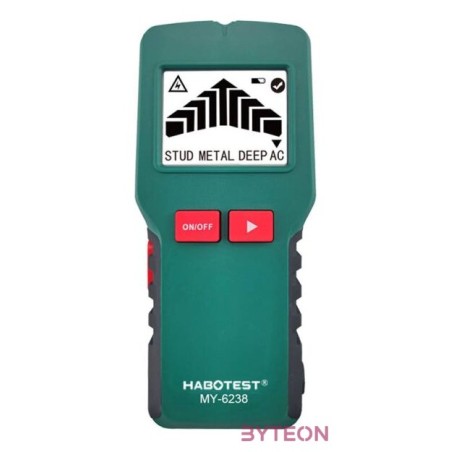 Habotest MY6238 Multi-Purpose Detector 4in1