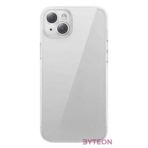 Phone Case for iPhone 15 Plus Baseus OS-Lucent Series (Clear)