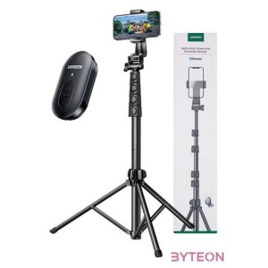 Selfie stick tripod with Bluetooth remote UGREEN LP680 1.7m