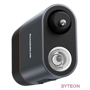 Baseus Sharp Tool Safety Hammer (Window-breakingSafety belt cutting) Black