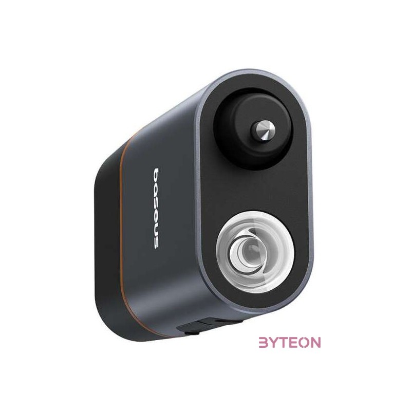 Baseus Sharp Tool Safety Hammer (Window-breakingSafety belt cutting) Black