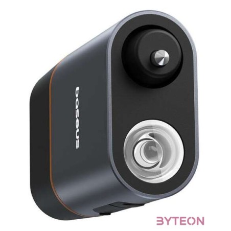 Baseus Sharp Tool Safety Hammer (Window-breakingSafety belt cutting) Black