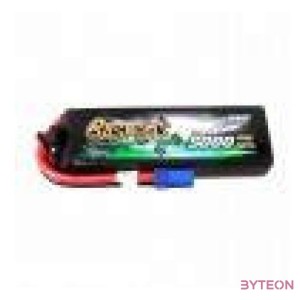 GensAce G-Tech LiPo 5000mAh 11.1V 60C 3S1P  akkumulátor, EC2 Plug