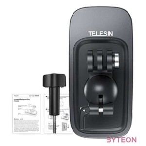 Backpack clip mount Telesin for sports cameras (GP-JFM-009)