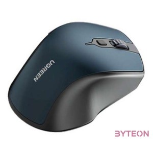 Wireless mouse UGREEN MU101 2.4GBT (Blue)