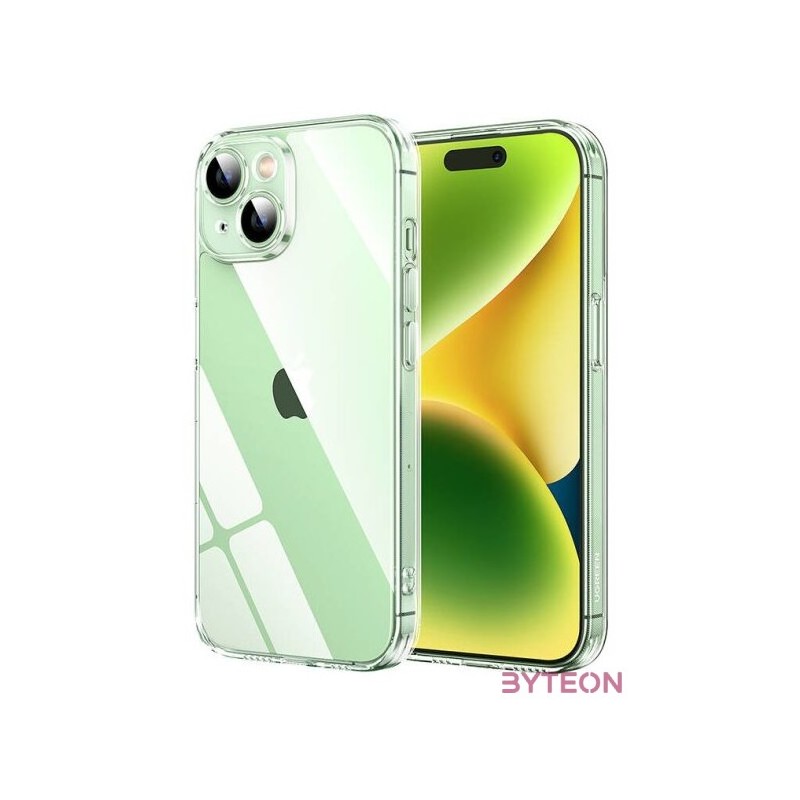 Protective Case UGREEN LP729 iPhone 15 (Clear)