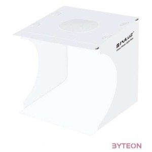 Fotostudio Puluz LED 30cm PU5029