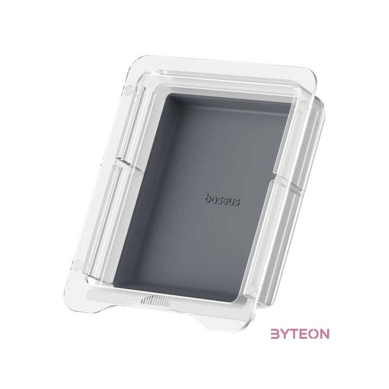 Storage box Tesla Baseus (grey)