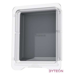 Storage box Tesla Baseus (grey)