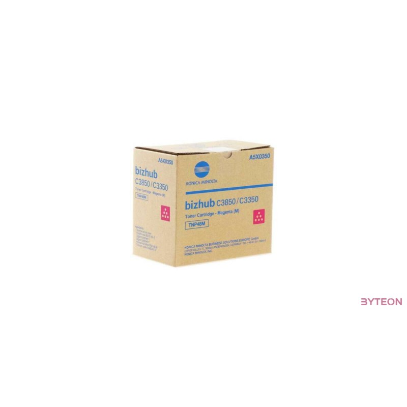 Konica Minolta TNP48M - Magenta