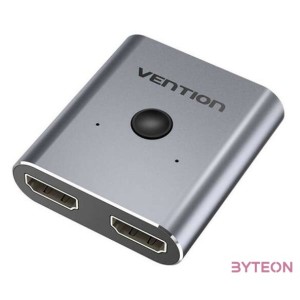 Bi-Direction adapter HDMI Vention, 2-Port HDMI, 4K60Hz