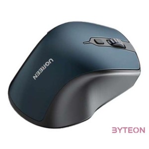 Wireless mouse UGREEN MU101 2.4GBT (Blue)