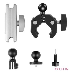 Motorcycle Crab Pliers PULUZ (black)