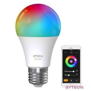 Smart LED Color Light Bulb Wi-Fi IMOU B5