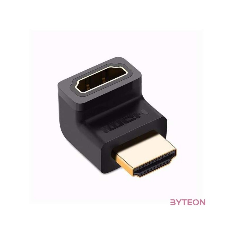 UGREEN HD112, 4K HDMI könyök adapter