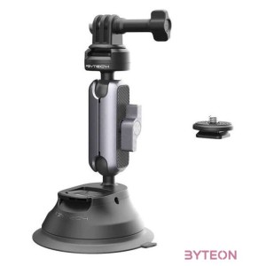 Suction cup mount PGYTECH for sports cameras (P-GM-223)