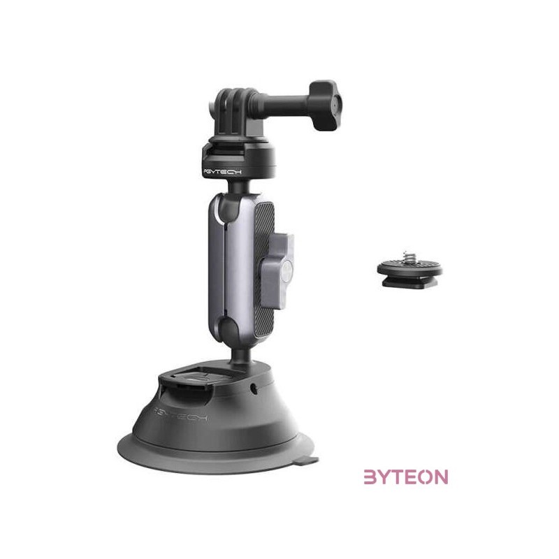 Suction cup mount PGYTECH for sports cameras (P-GM-223)