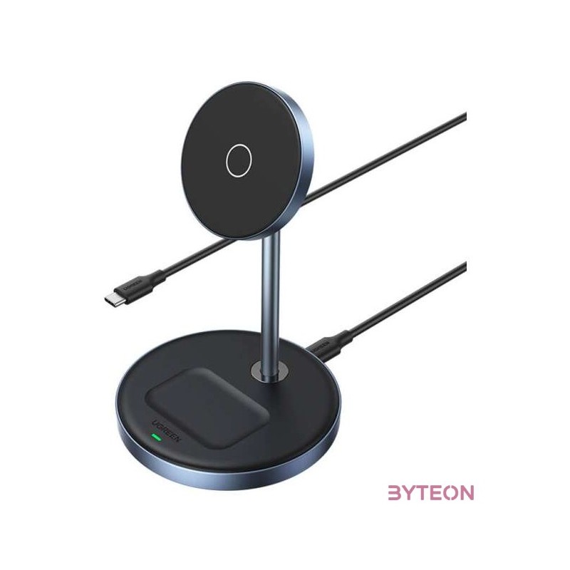 UGREEN 90668 2 az 1-ben Vezeték nélküli töltő