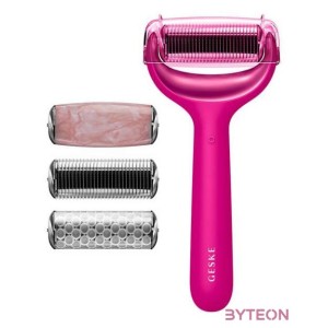 Geske 9 az 1-ben Okos mikrotűs arc- és test henger (magenta)