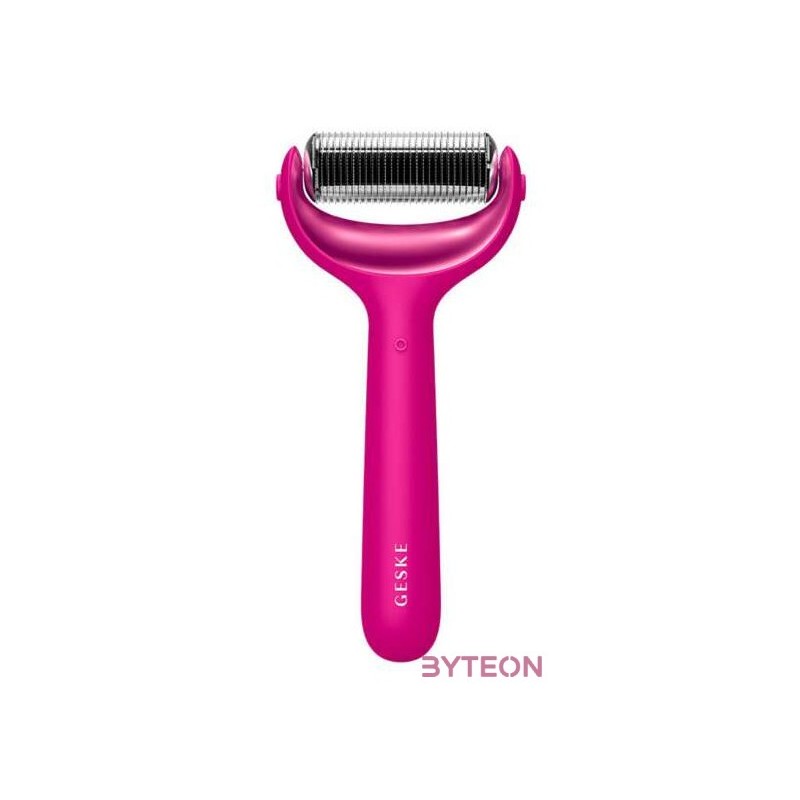 Geske 8 az 1-ben Okos mikrotűs arc- és test henger (magenta)