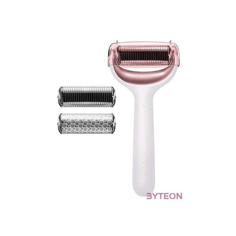 Geske 9 az 1-ben Okos mikrotűs arc- és test henger (gyöngyház)