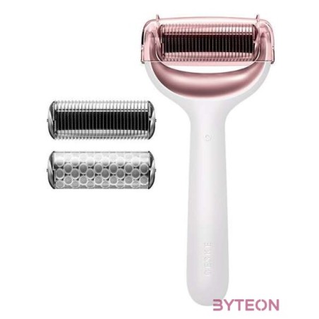 Geske 9 az 1-ben Okos mikrotűs arc- és test henger (gyöngyház)