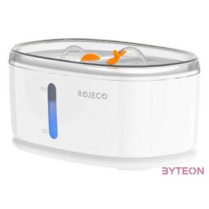 Rojeco Wireless 2,5L intelligens kutya, macska itató