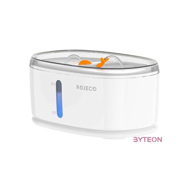 Rojeco Wireless 2,5L intelligens kutya, macska itató
