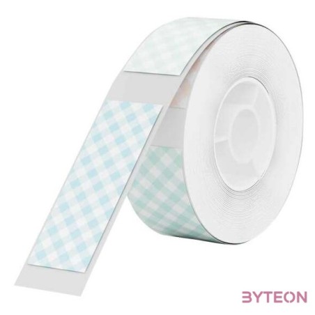 Thermal labels Niimbot stickers T 12x30mm 210 psc (Plaid)