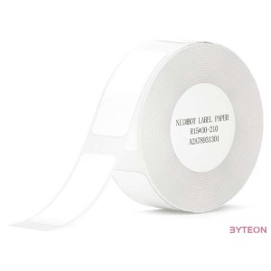 Thermal labels Niimbot stickers  T 15x30mm 210 psc (White)