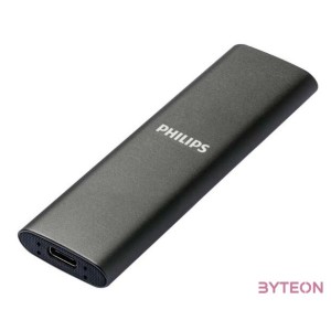 USB külső SSD 2TB Philips PH133563