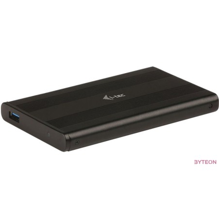 i-tec MySafe Advance Fekete (2.5",USB3.0)
