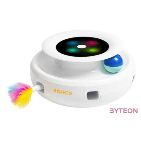 2 In 1 Interactive Cat Toys