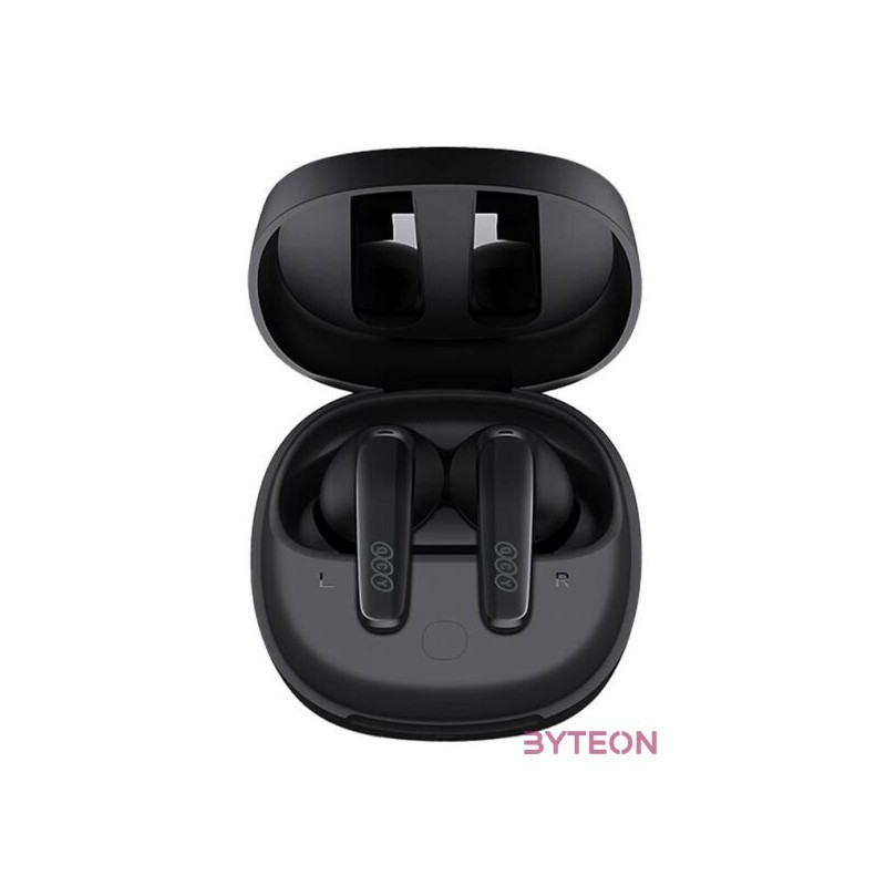 Wireless Earphones TWS QCY T13x (black)
