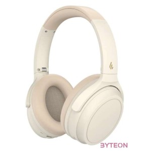 Edifier WH700NB Vezeték nélküli fejhallgató, ANC (Elefántcsont fehér)