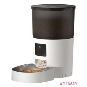 Rojeco 3L Automatic Pet Feeder WiFi with Camera