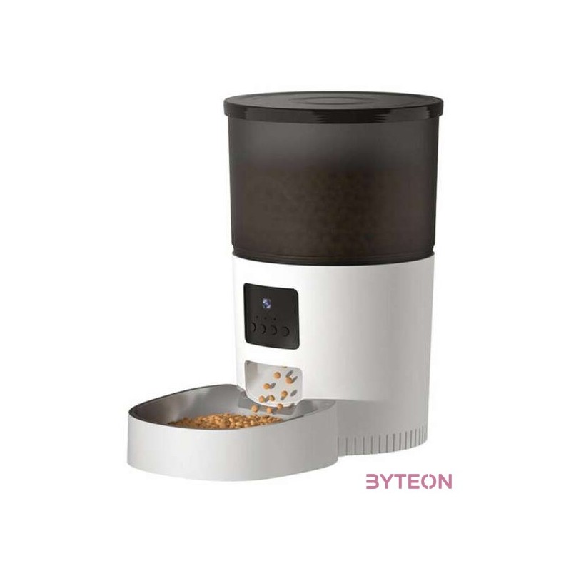 Rojeco 3L Automatic Pet Feeder WiFi with Camera