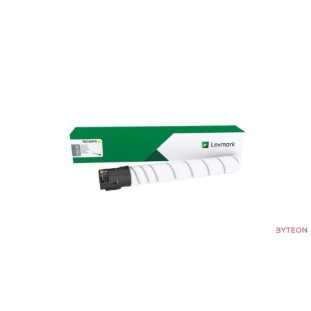 Lexmark 76C0HY0 - Sárga