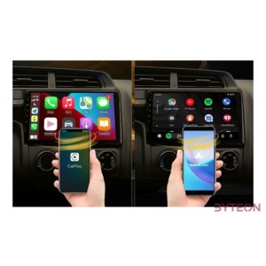 Carlinkit CCPA wireless adapter (black)