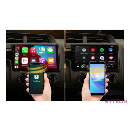 Carlinkit CCPA wireless adapter (black)