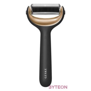 Geske 8 az 1-ben Okos mikrotűs arc- és test henger (fekete)