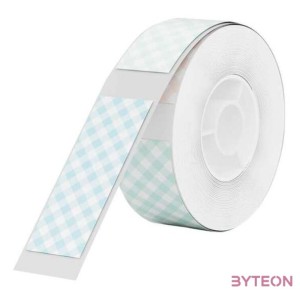 Thermal labels Niimbot stickers T 12x30mm 210 psc (Plaid)