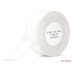 Thermal labels Niimbot stickers  T 15x30mm 210 psc (White)